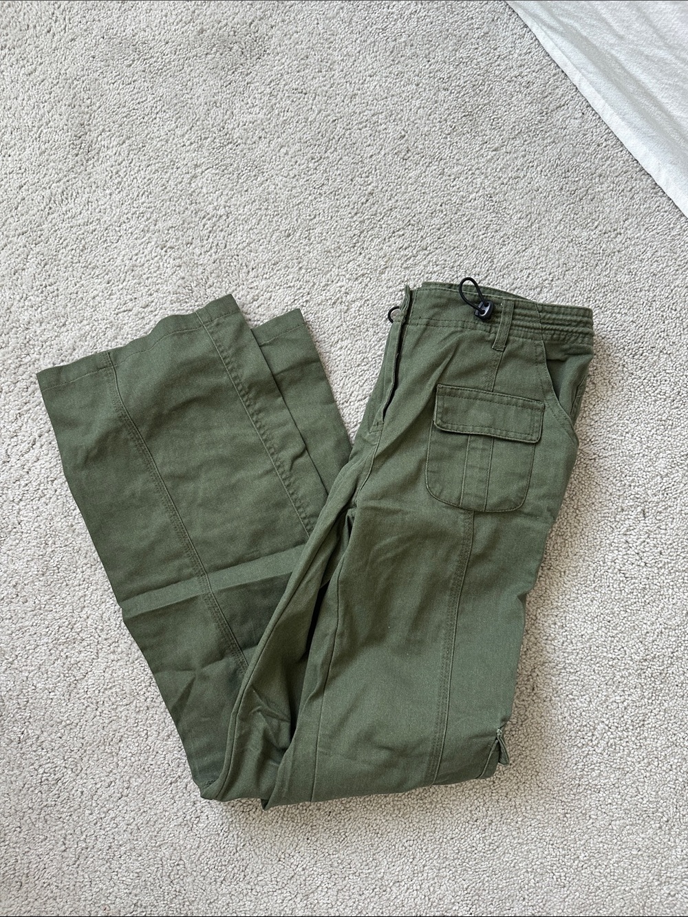 brandy Melville cargo pants